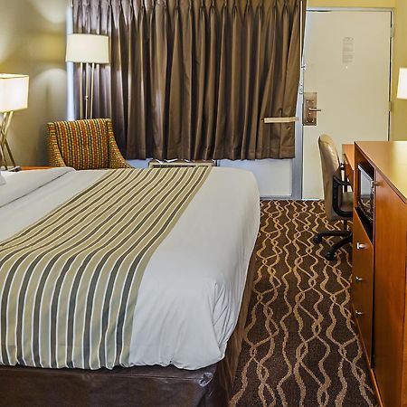Econo Lodge Hardeeville Extérieur photo