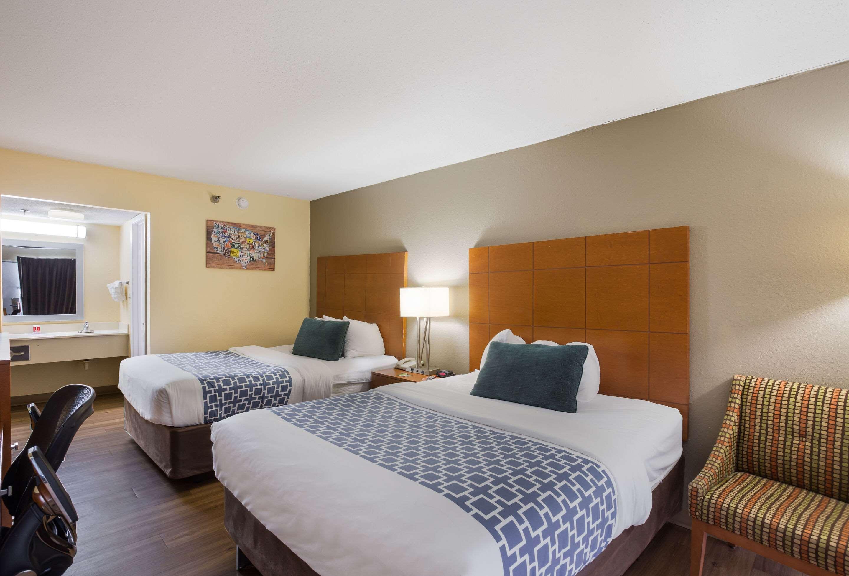 Econo Lodge Hardeeville Extérieur photo