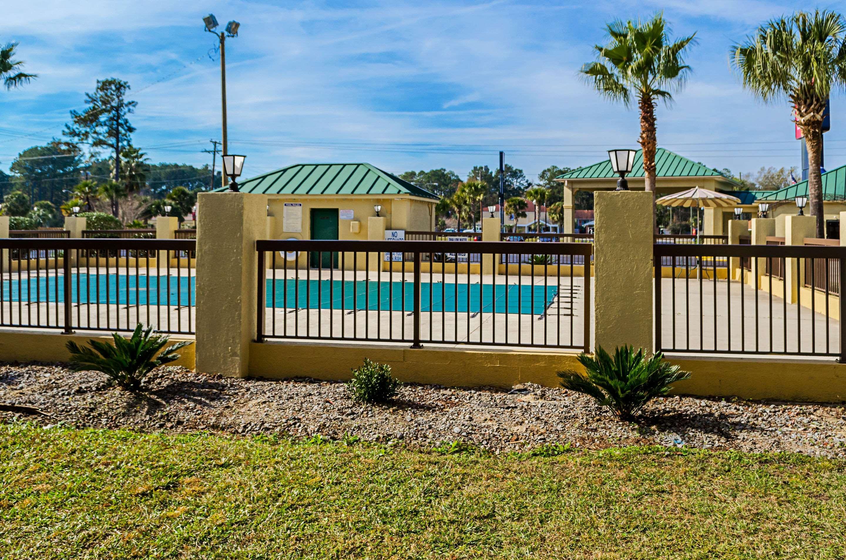 Econo Lodge Hardeeville Extérieur photo