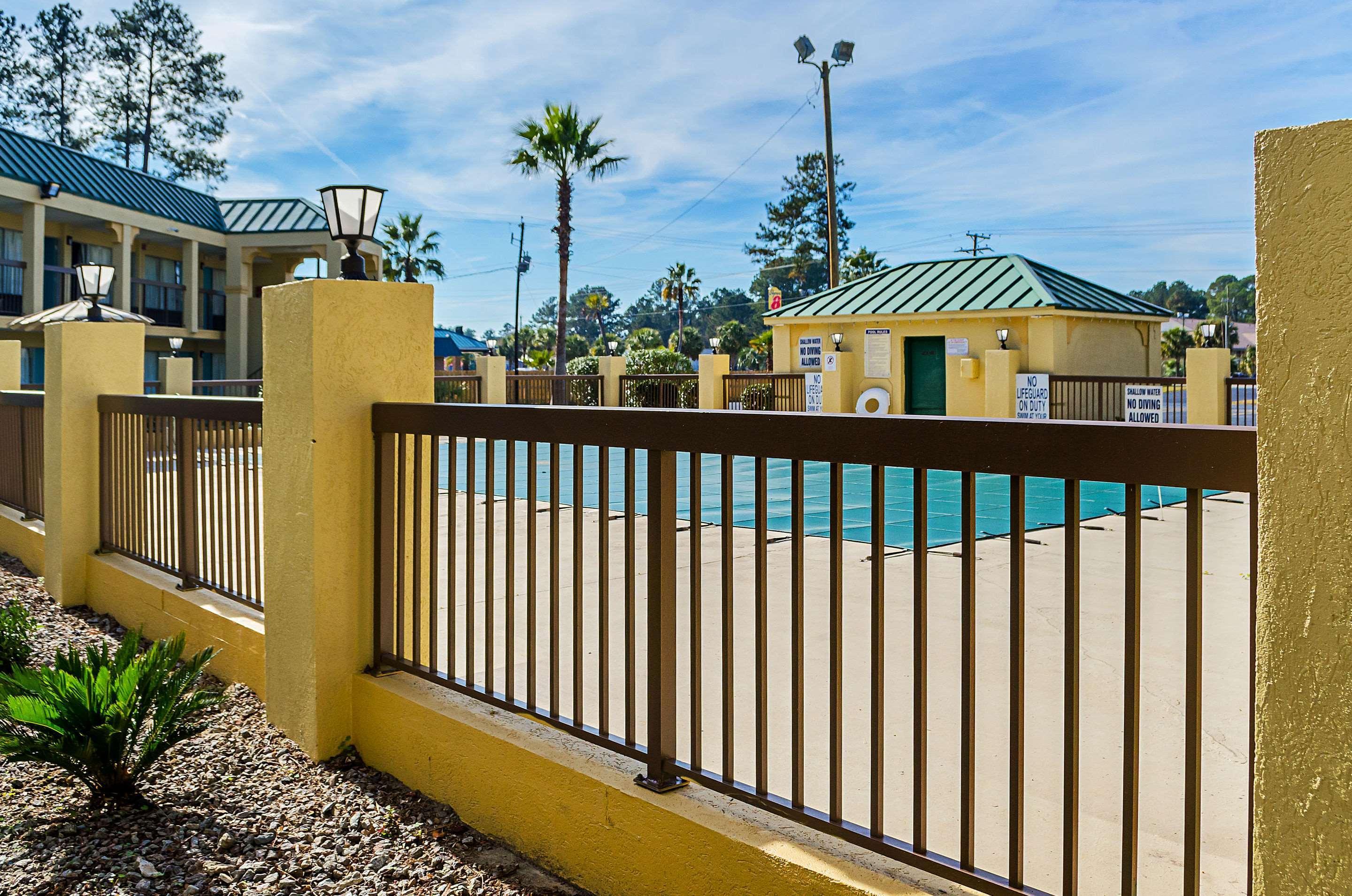 Econo Lodge Hardeeville Extérieur photo