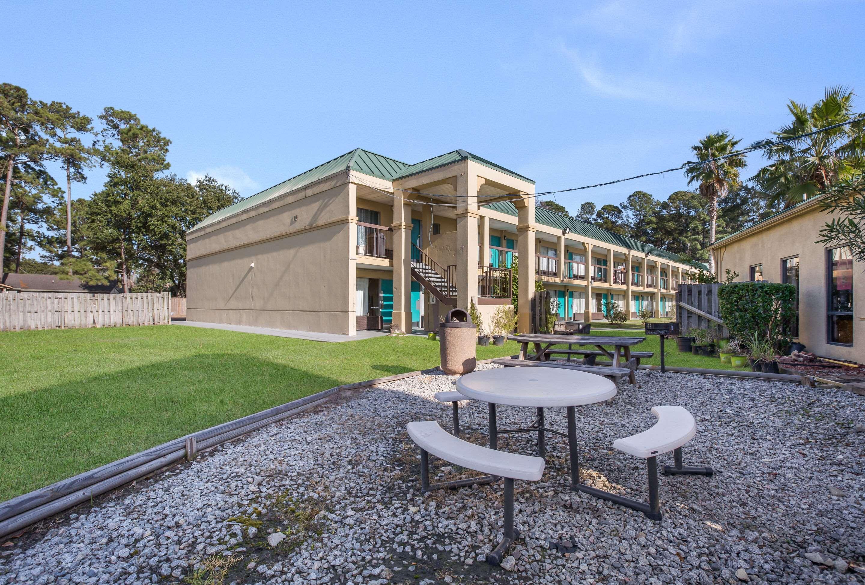 Econo Lodge Hardeeville Extérieur photo