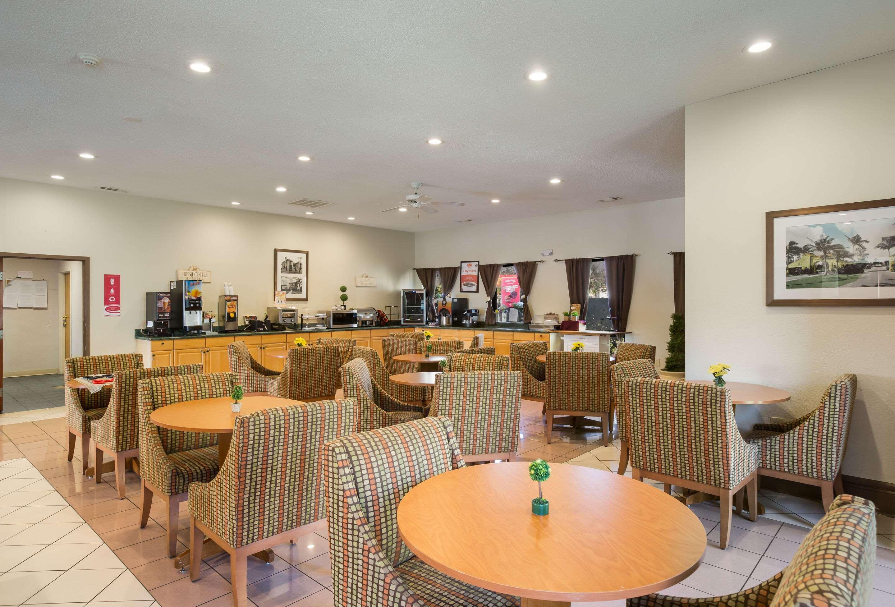 Econo Lodge Hardeeville Extérieur photo