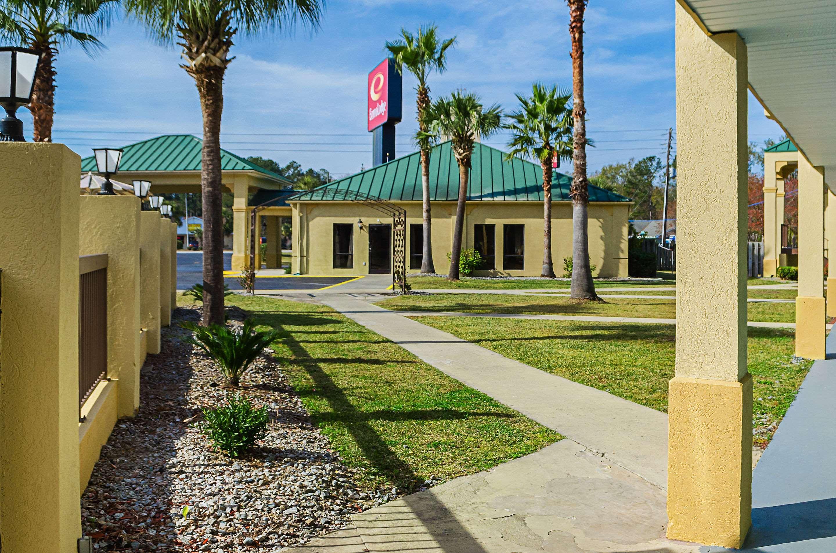 Econo Lodge Hardeeville Extérieur photo
