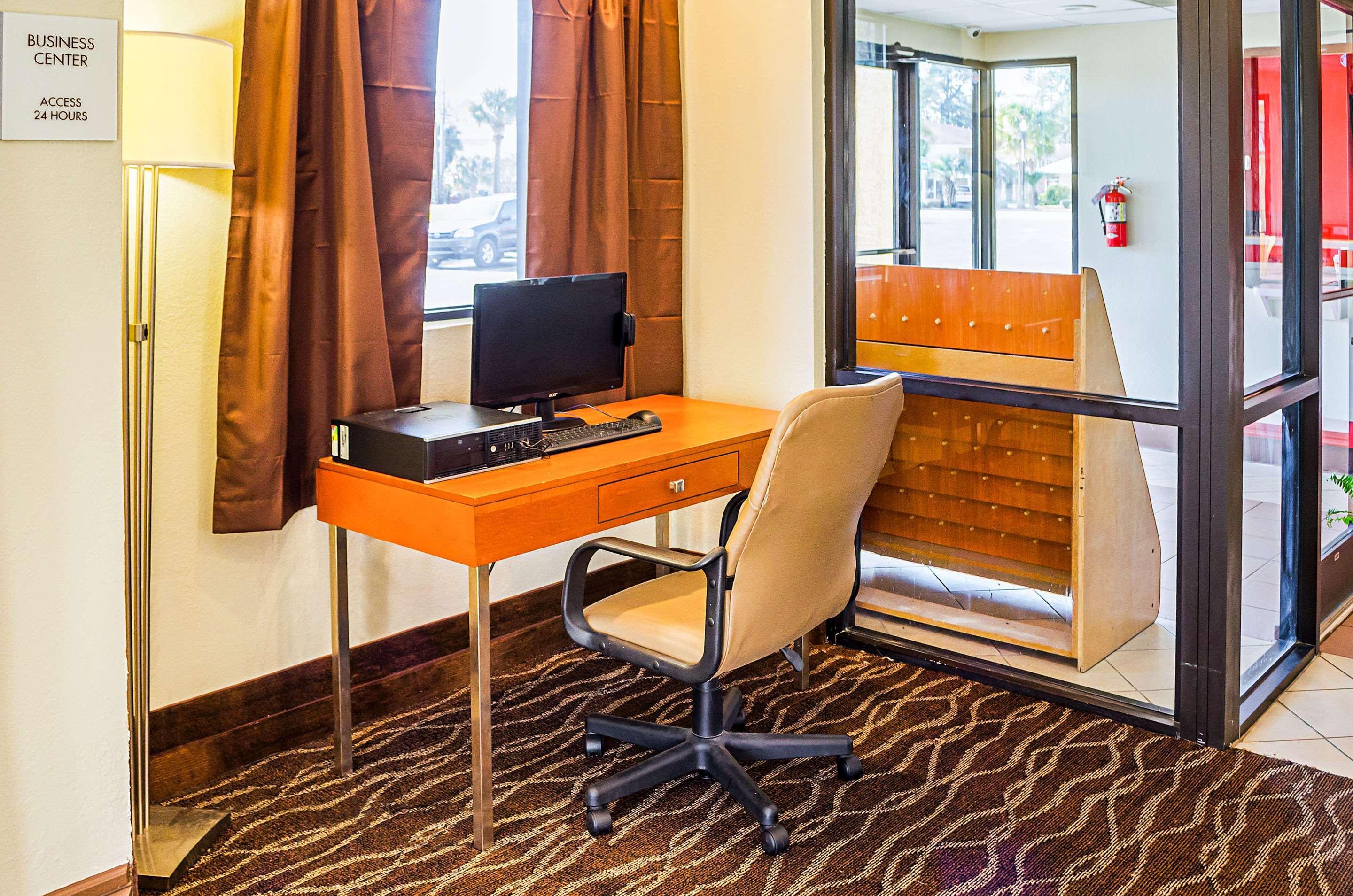 Econo Lodge Hardeeville Extérieur photo