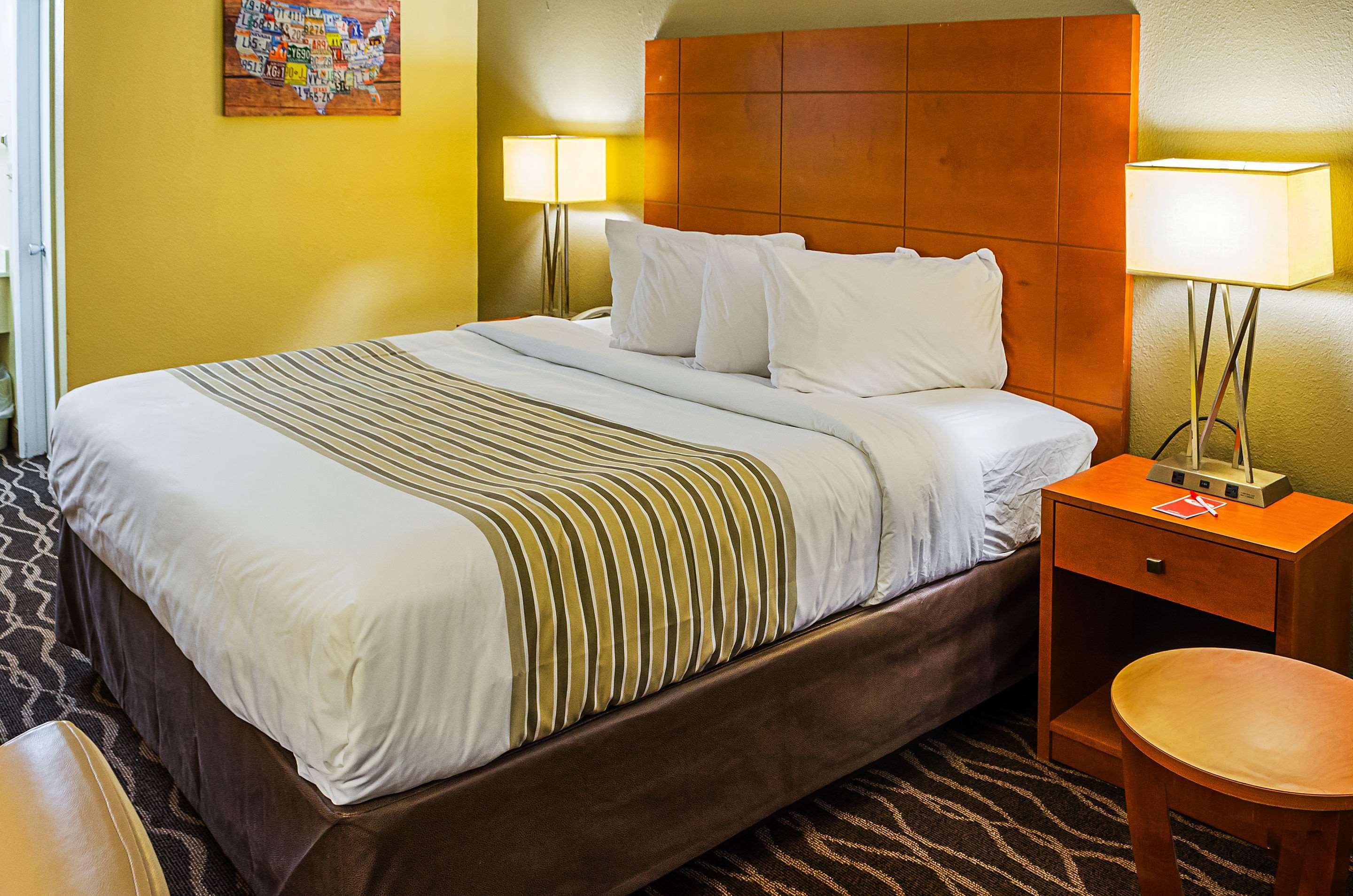 Econo Lodge Hardeeville Extérieur photo