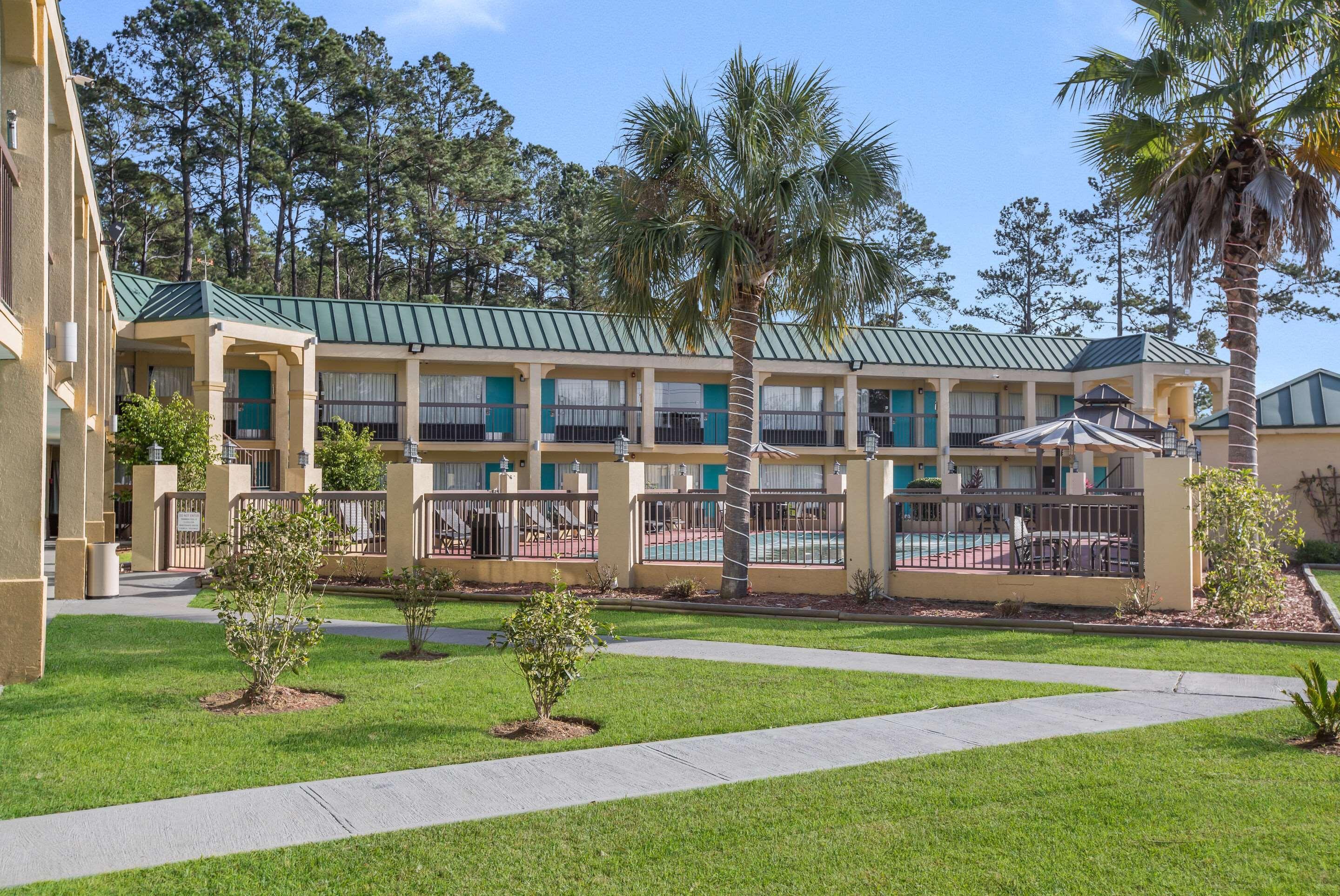 Econo Lodge Hardeeville Extérieur photo