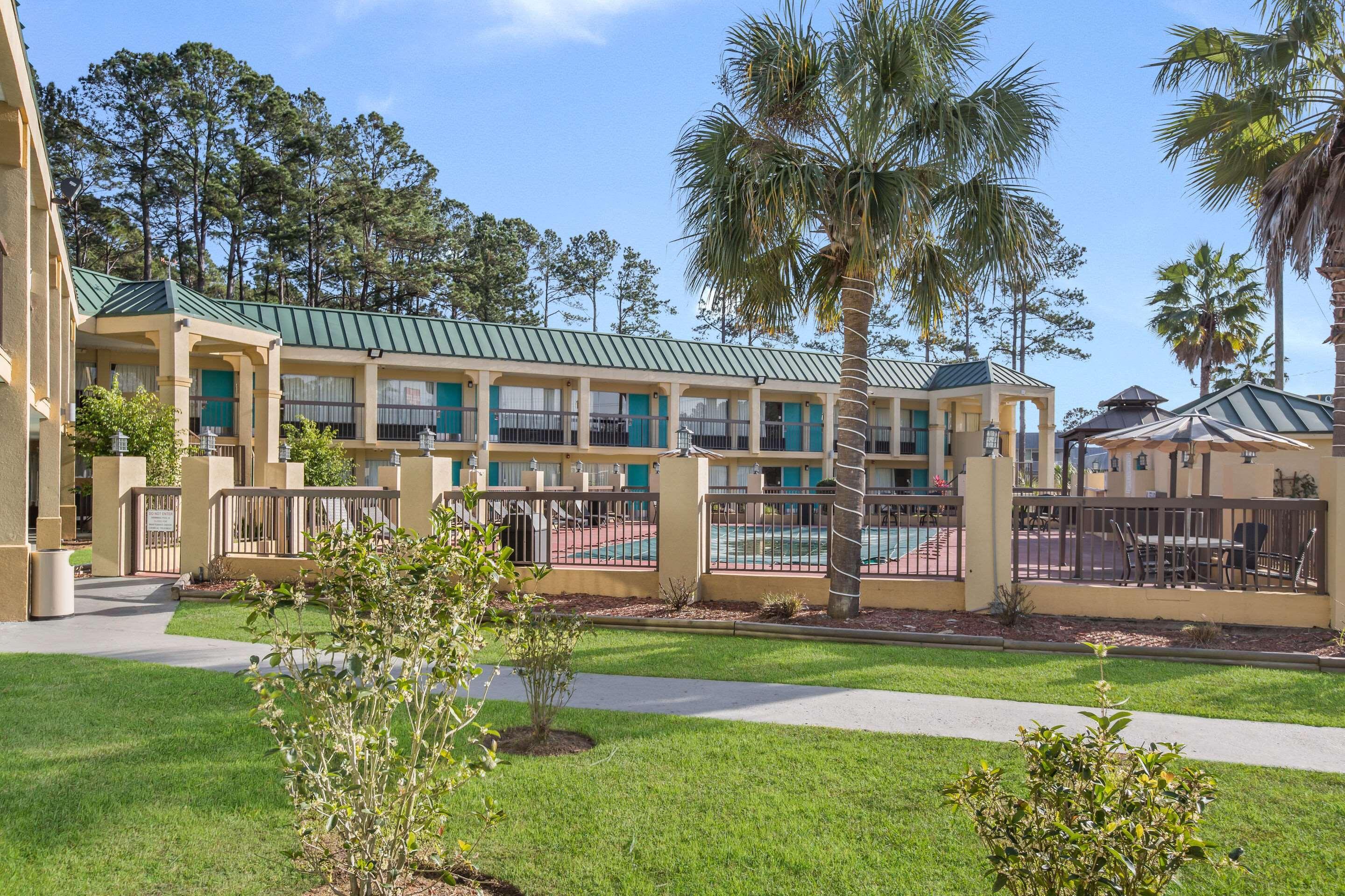 Econo Lodge Hardeeville Extérieur photo