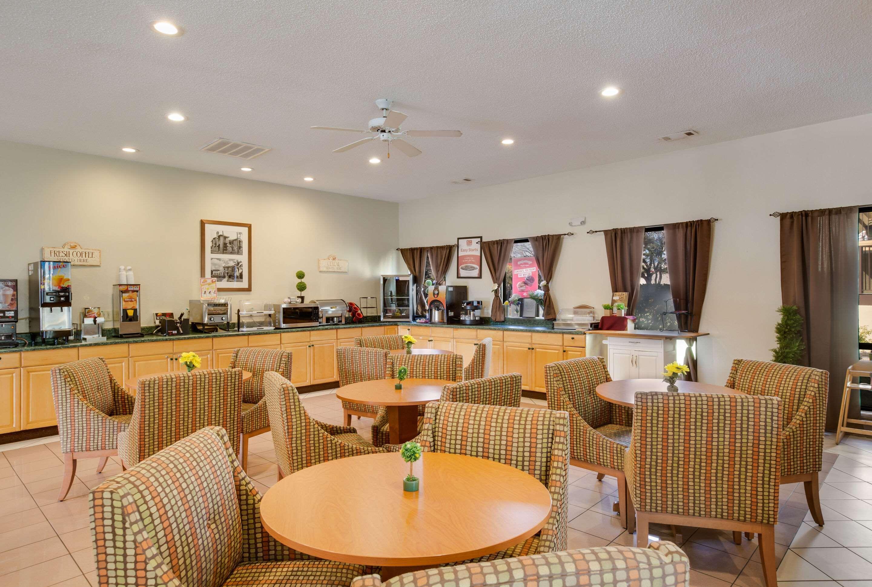 Econo Lodge Hardeeville Extérieur photo