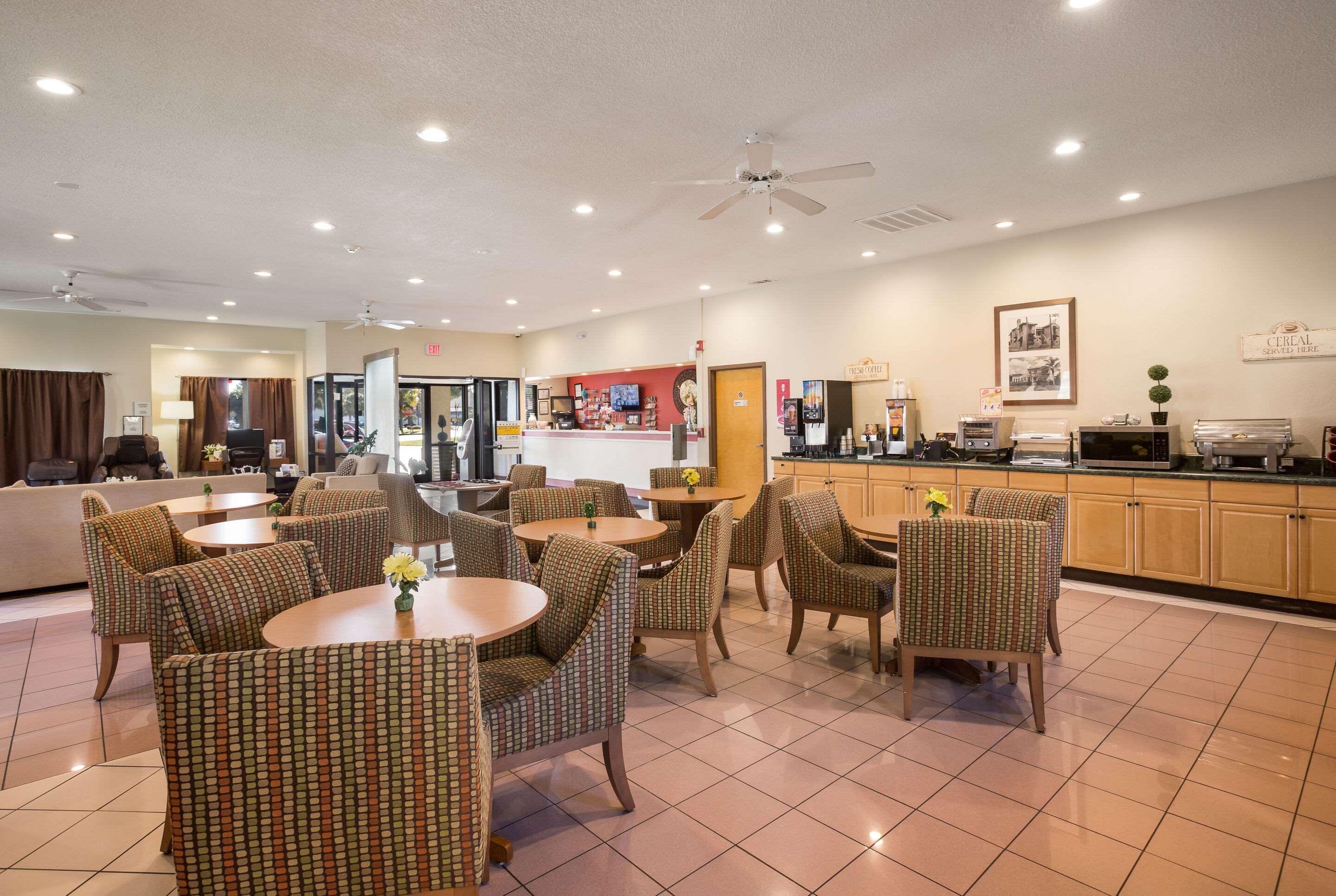 Econo Lodge Hardeeville Extérieur photo