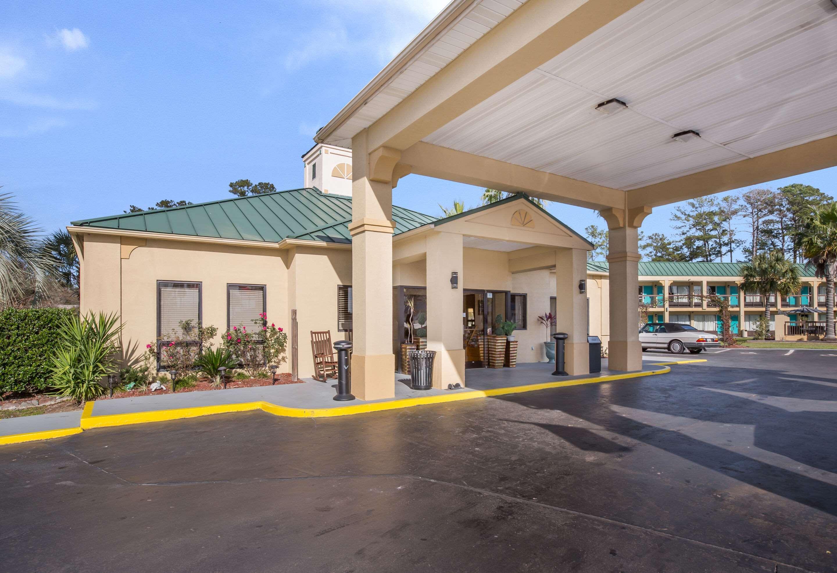 Econo Lodge Hardeeville Extérieur photo