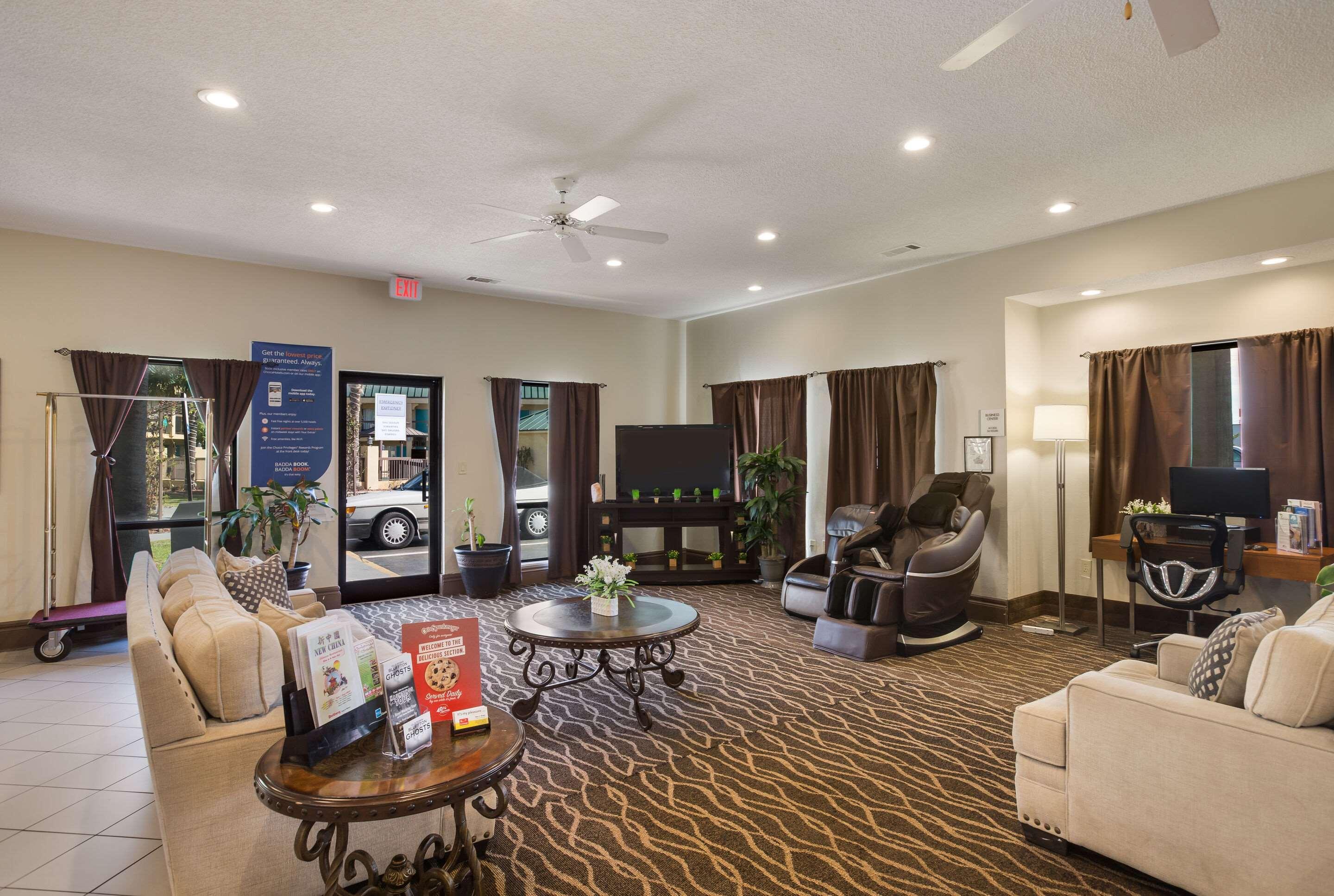 Econo Lodge Hardeeville Extérieur photo