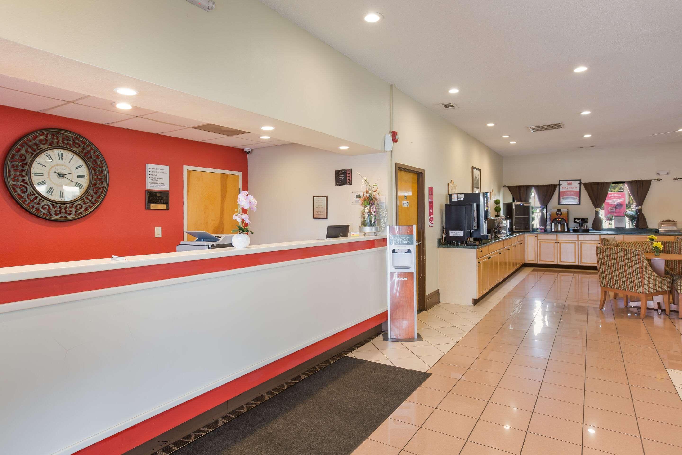 Econo Lodge Hardeeville Extérieur photo