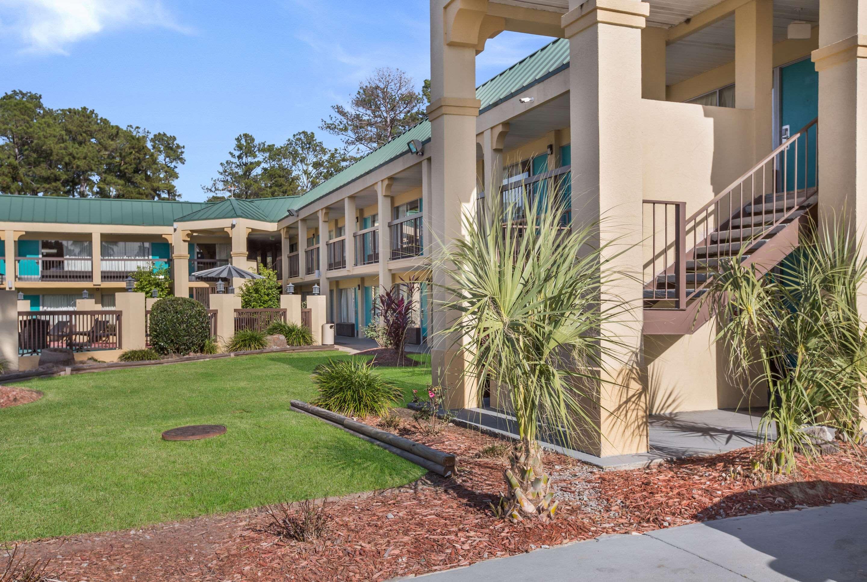 Econo Lodge Hardeeville Extérieur photo