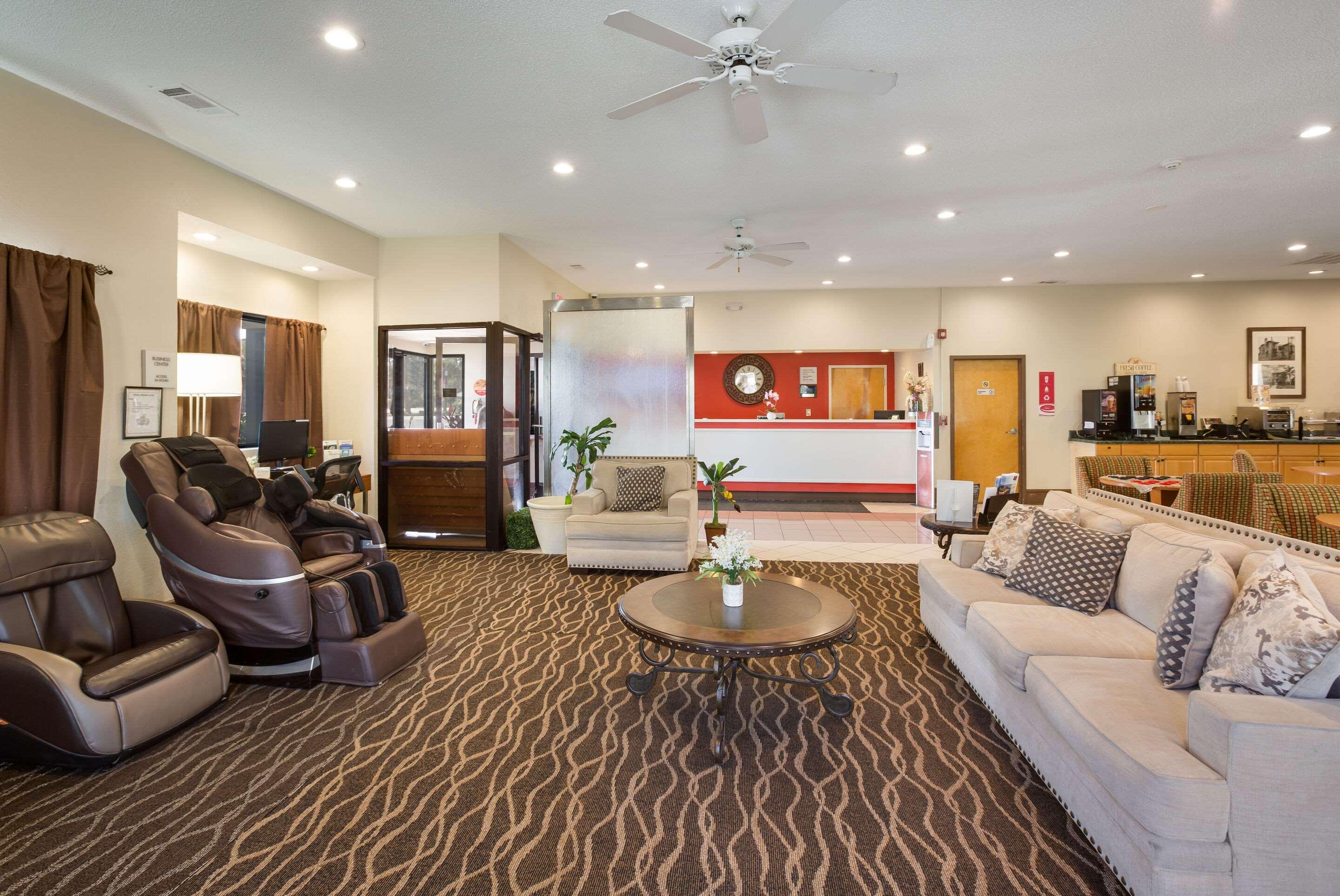 Econo Lodge Hardeeville Extérieur photo