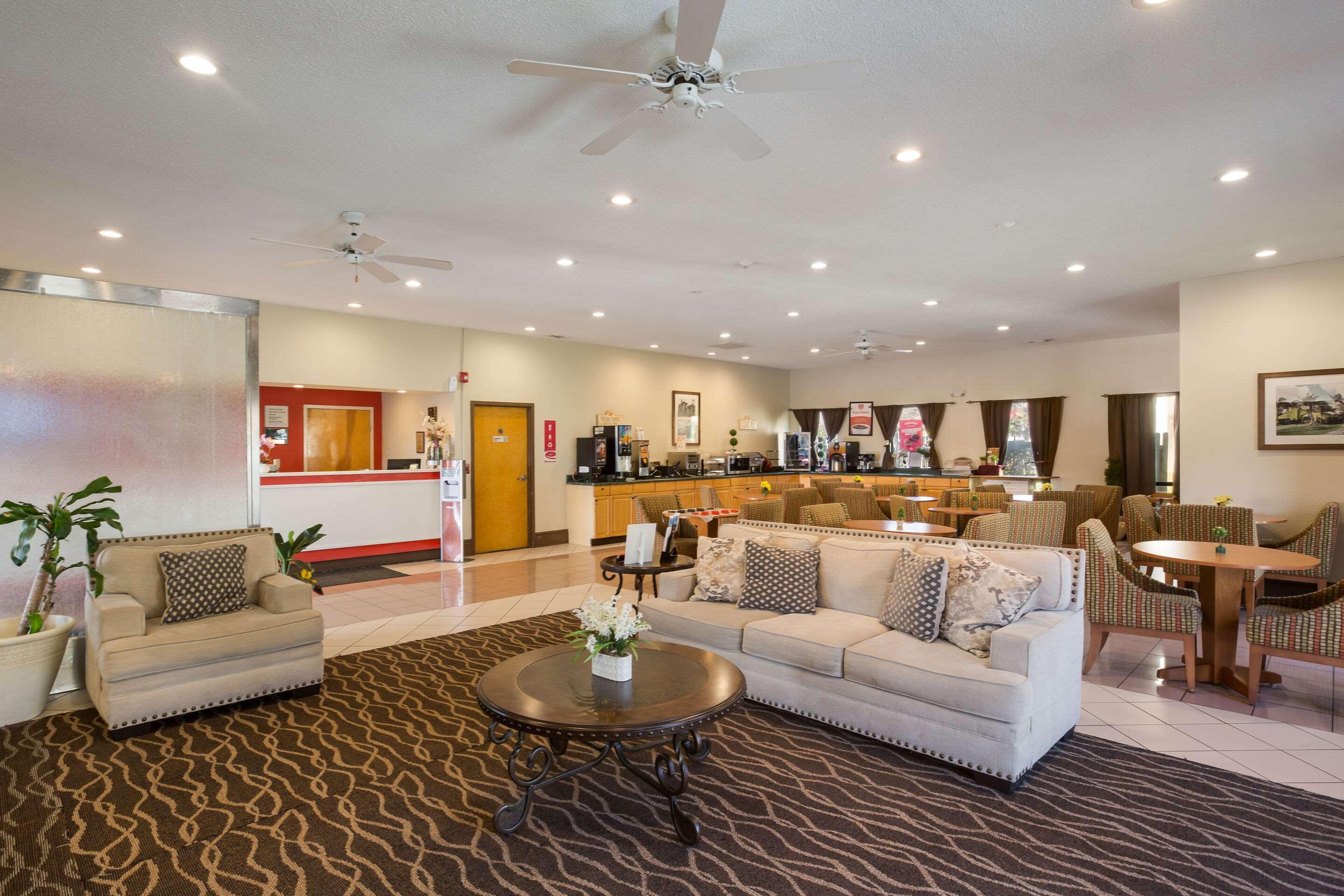 Econo Lodge Hardeeville Extérieur photo
