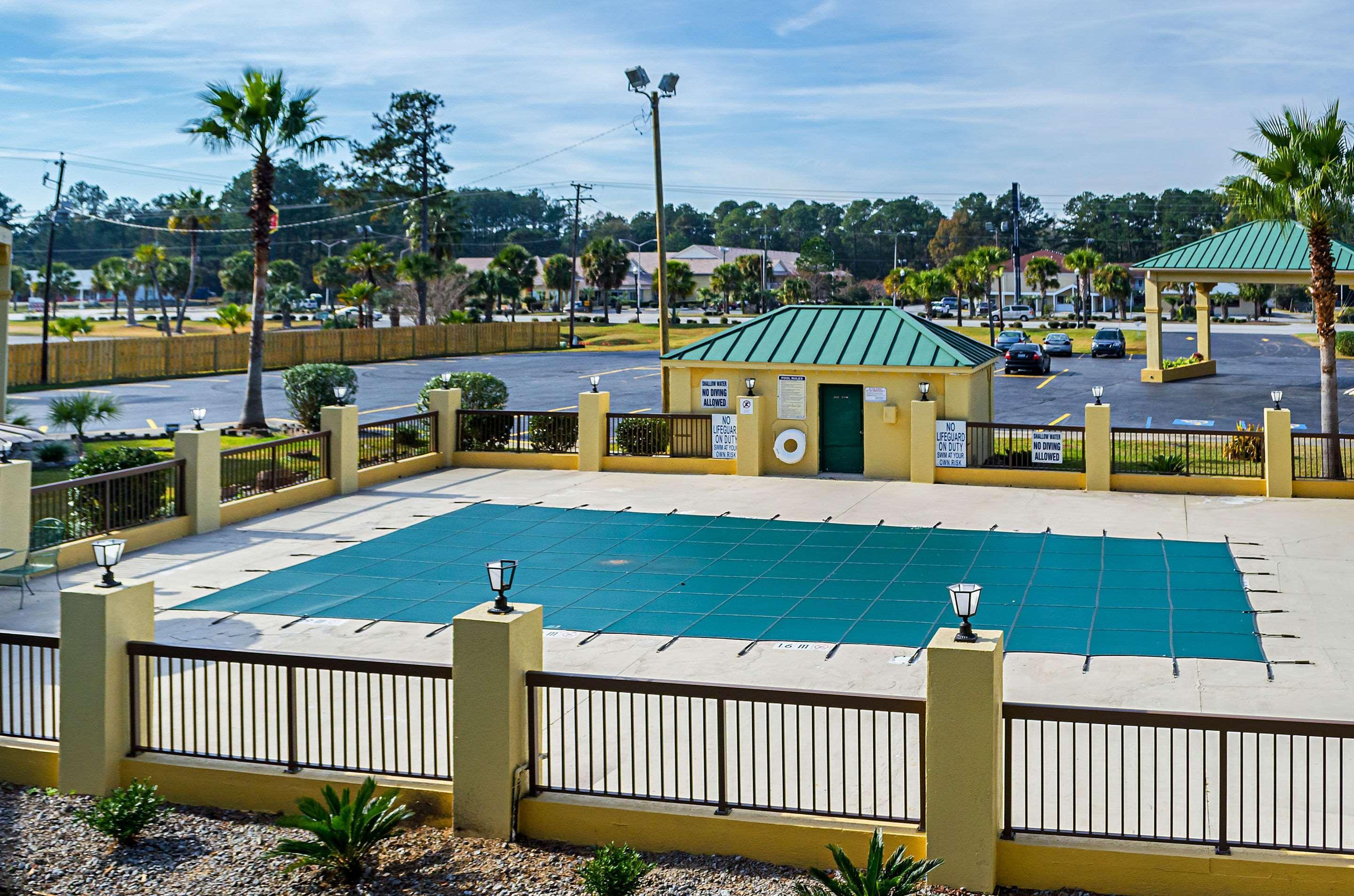 Econo Lodge Hardeeville Extérieur photo