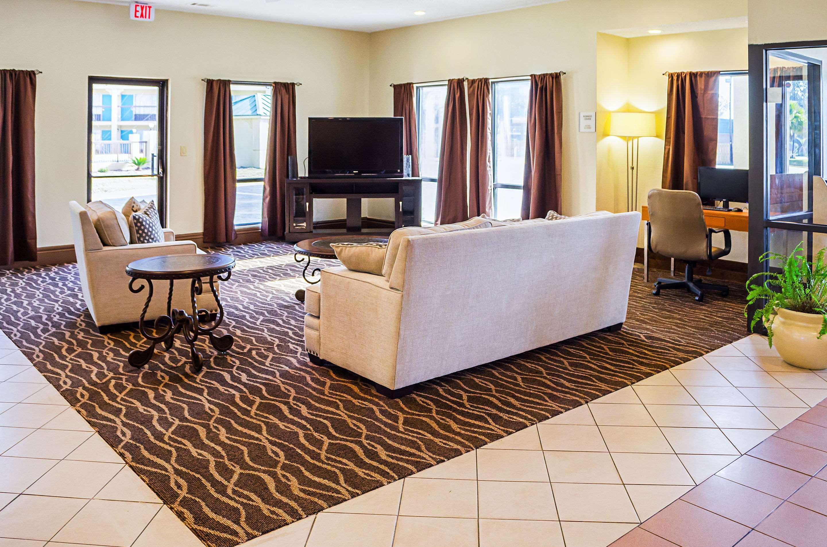 Econo Lodge Hardeeville Extérieur photo