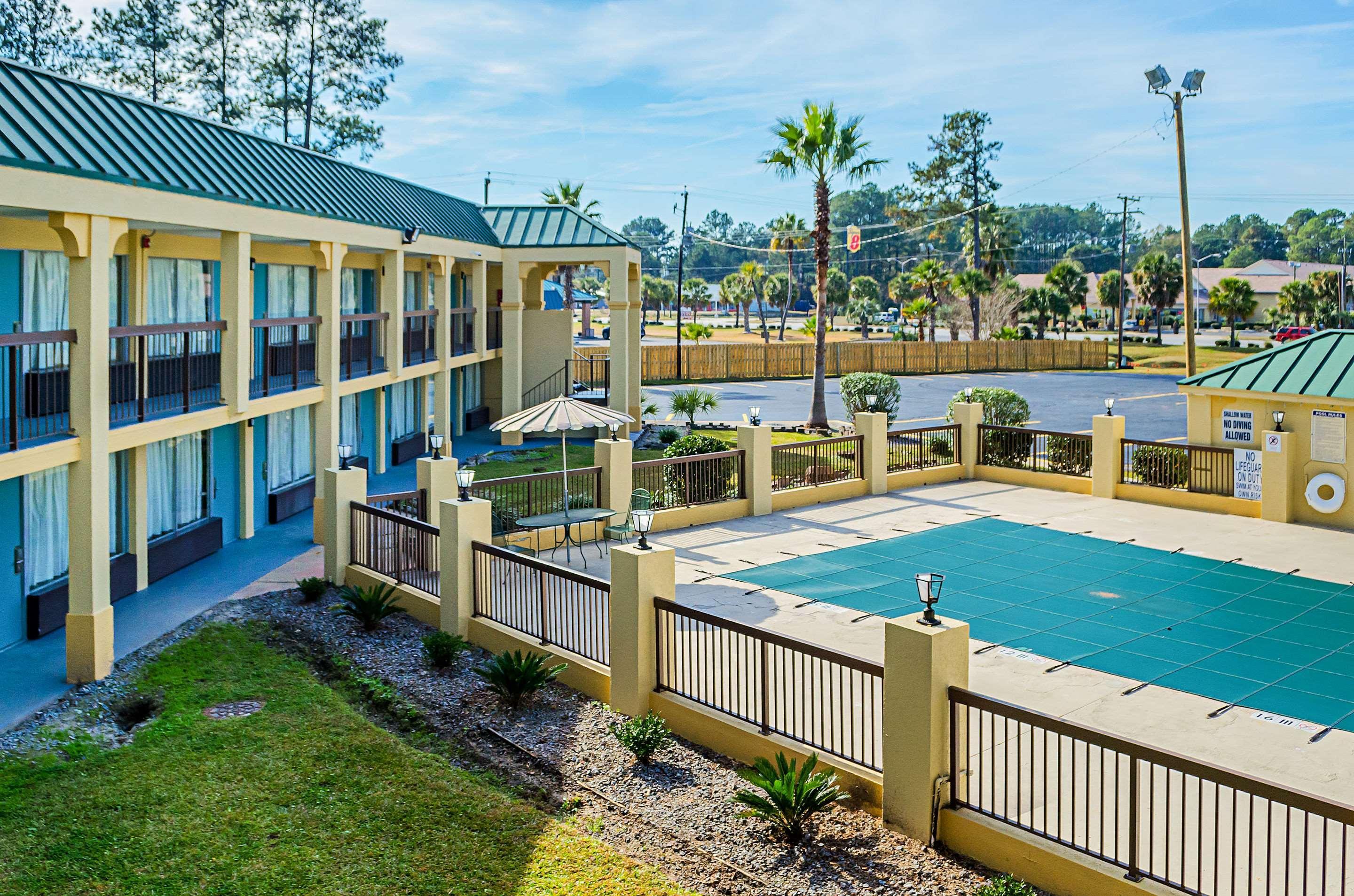Econo Lodge Hardeeville Extérieur photo