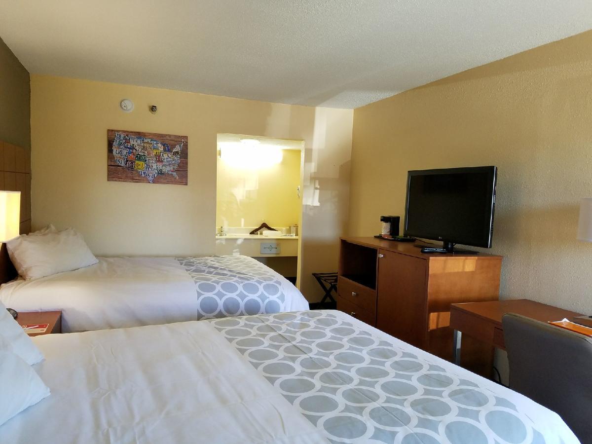 Econo Lodge Hardeeville Extérieur photo