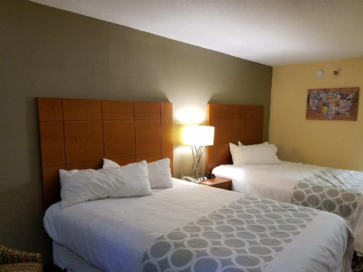 Econo Lodge Hardeeville Extérieur photo