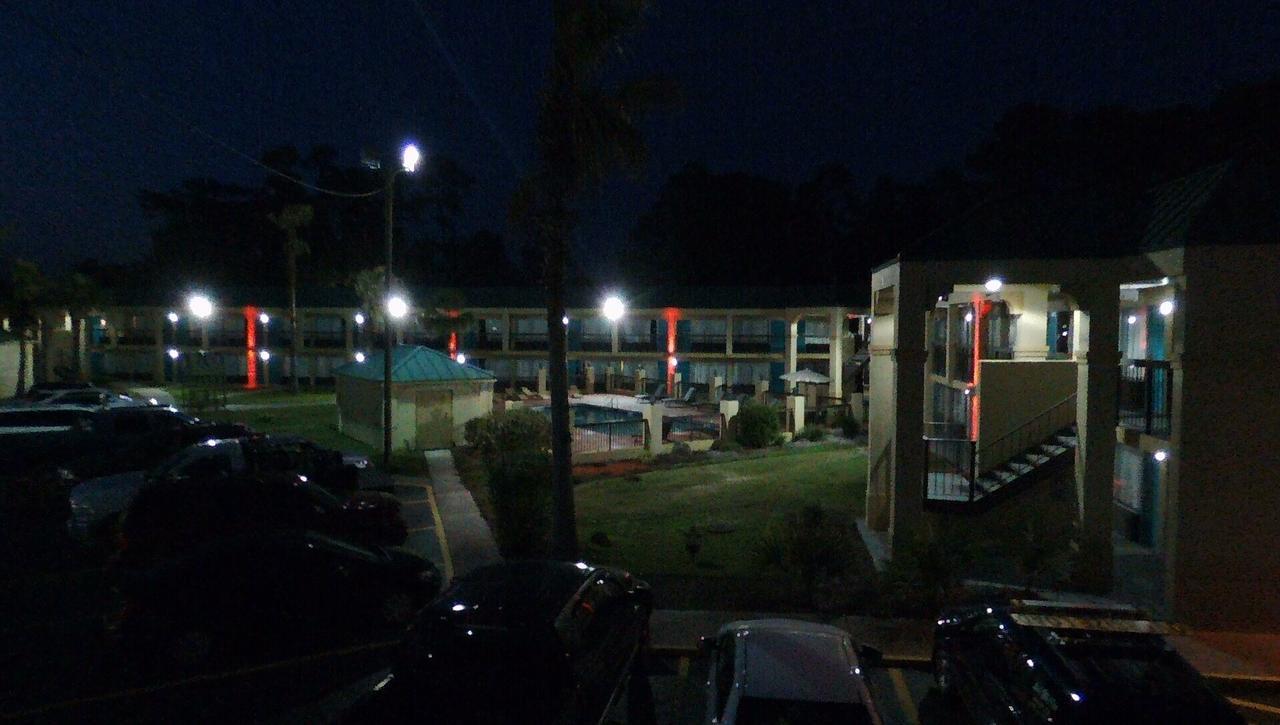 Econo Lodge Hardeeville Extérieur photo