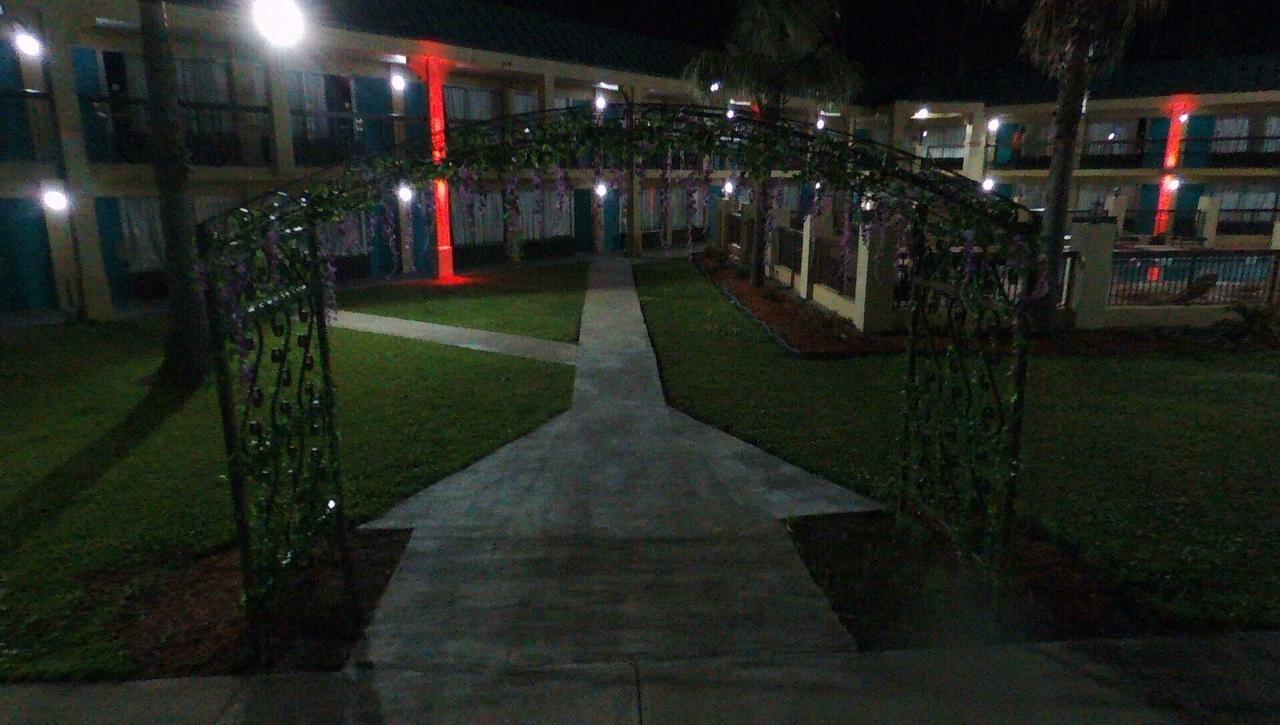 Econo Lodge Hardeeville Extérieur photo