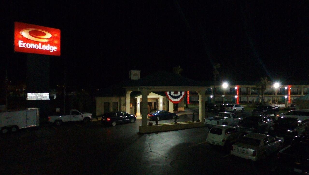 Econo Lodge Hardeeville Extérieur photo
