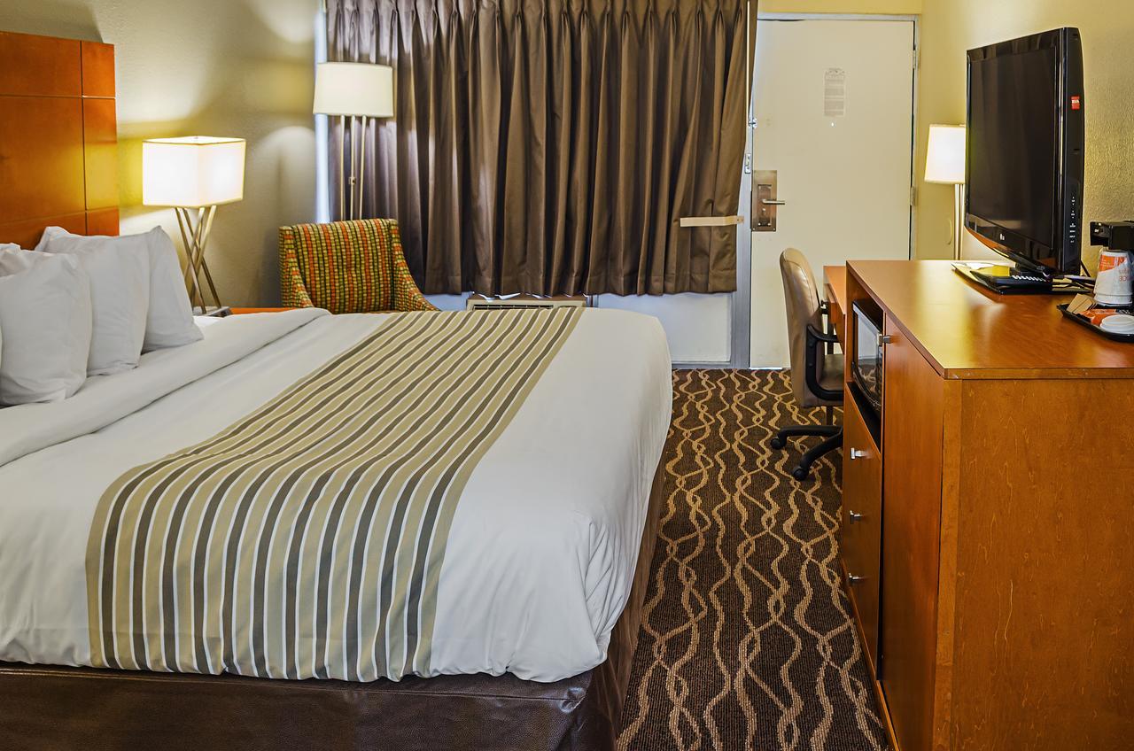 Econo Lodge Hardeeville Extérieur photo